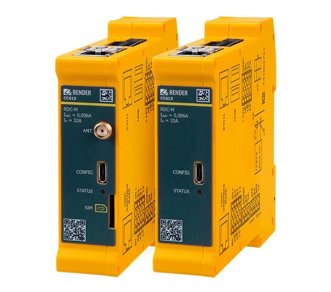 Safer charging with the new CC613 charge controller generation